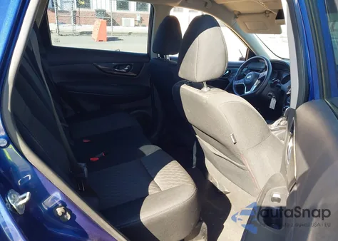 2017 Nissan Rogue S from USA, damaged, VIN KNMAT2MV6HP537147